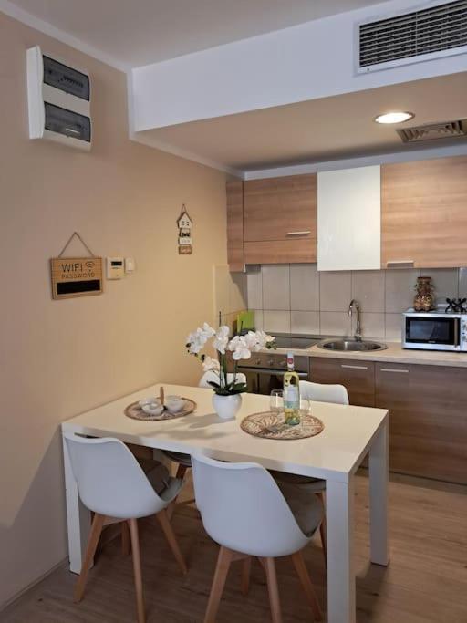 Holiday Home Apartment 부드바 외부 사진
