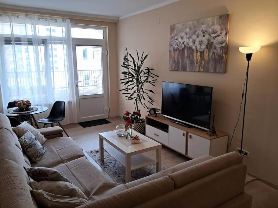 Holiday Home Apartment 부드바 외부 사진